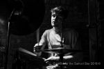Matthew Hopkins at the Salford Star Benefit Gig